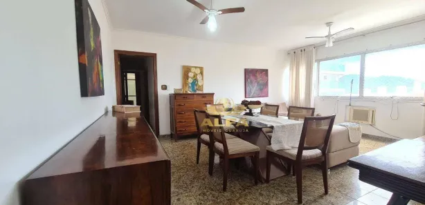 Apartamento com 2 Quartos à venda, 100m² no Vila Alzira, Guarujá