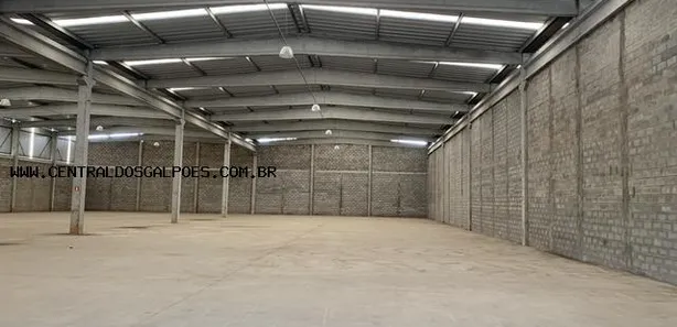 Galpão/Depósito/Armazém para alugar, 1200m² no , Conceição do Jacuípe