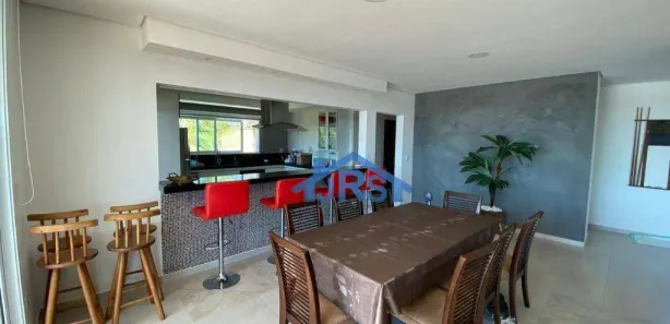Casa de Condomínio com 5 Quartos à venda, 600m² no Portal, Paranapanema