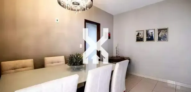 Apartamento com 4 Quartos à venda, 140m² no Carmo, Belo Horizonte