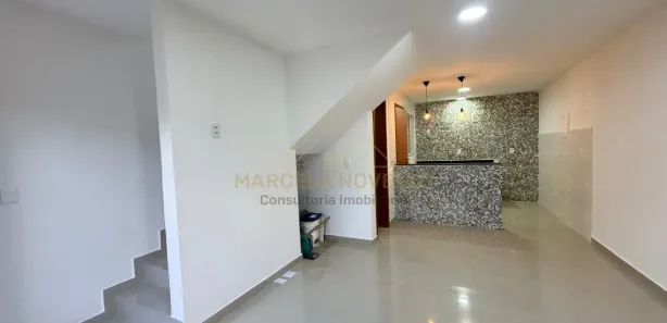 Casa de Condomínio com 2 Quartos para venda ou aluguel, 85m² no Freguesia (Jacarepaguá), Rio de Janeiro