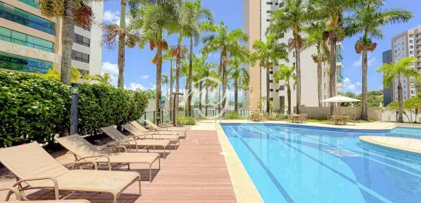 Apartamento com 3 Quartos à venda, 206m² no Brotas, Salvador