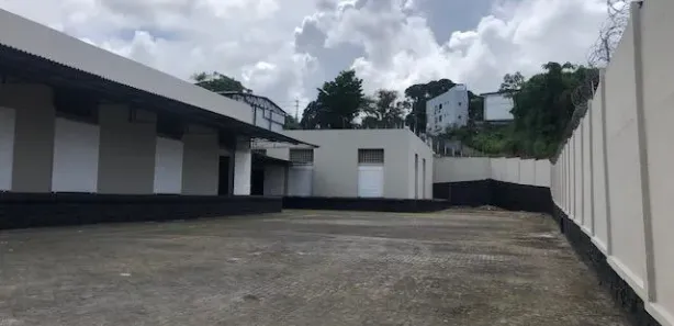 Galpão/Depósito/Armazém com 1 Quarto para venda ou aluguel, 1009m² no Porto Seco Pirajá, Salvador
