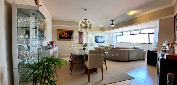 Apartamento com 3 Quartos à venda, 178m² no Petrópolis, Natal