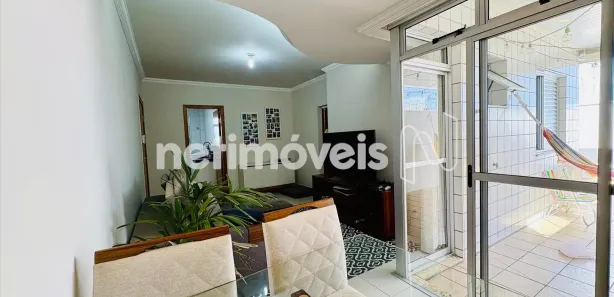 Apartamento com 3 Quartos à venda, 118m² no Monsenhor Messias, Belo Horizonte