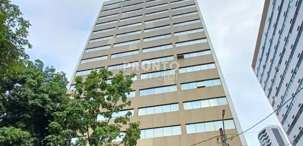 Consultório com 1 Quarto à venda, 40m² no Boa Viagem, Recife