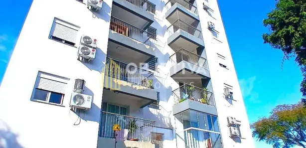 Apartamento com 2 Quartos para alugar, 50m² no Ideal, Novo Hamburgo