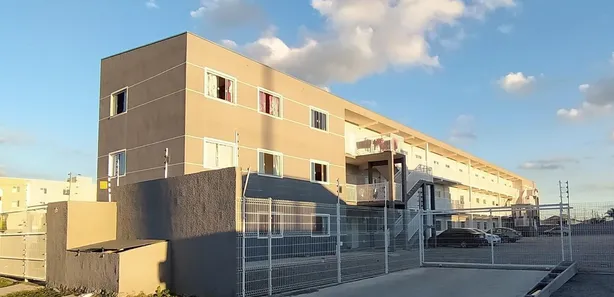 Apartamento com 2 Quartos para alugar, 58m² no Vargem Grande, Pinhais