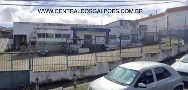Galpão/Depósito/Armazém para venda ou aluguel, 1600m² no Porto Seco Pirajá, Salvador
