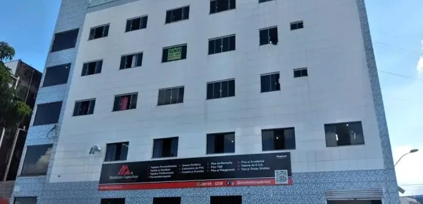 Apartamento com 2 Quartos à venda, 50m² no Área de Desenvolvimento Econômico, Brasília