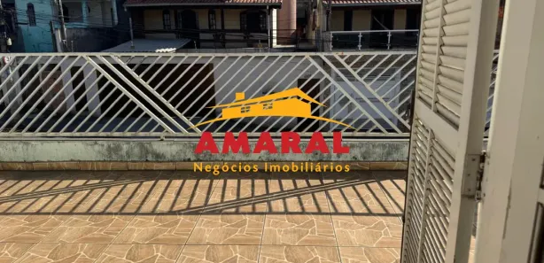 Sobrado com 3 Quartos para alugar, 240m² no Cidade Edson, Suzano
