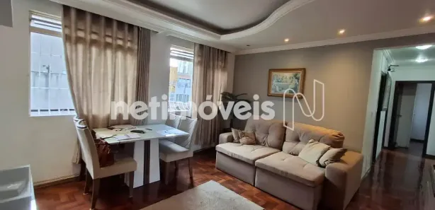 Apartamento com 3 Quartos à venda, 93m² no Monsenhor Messias, Belo Horizonte