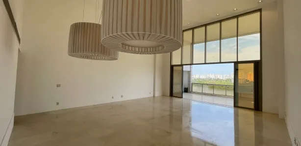 Apartamento com 4 Quartos para venda ou aluguel, 370m² no Barra da Tijuca, Rio de Janeiro