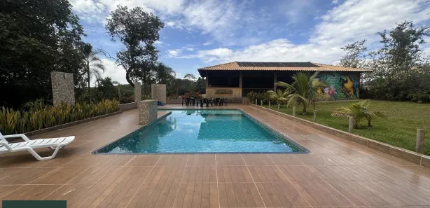 Fazenda/Sítio com 4 Quartos para alugar, 5000m² no Jardim Europa, Goiânia