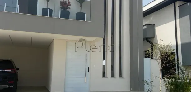 Casa de Condomínio com 3 Quartos à venda, 287m² no Jardim Primavera, Itupeva