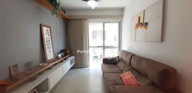 Apartamento com 3 Quartos à venda, 90m² no Jardim Botânico, Rio de Janeiro