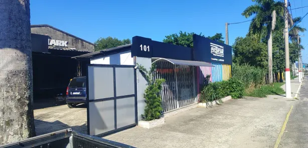 Galpão/Depósito/Armazém à venda, 350m² no Calaboca (Inoã), Maricá