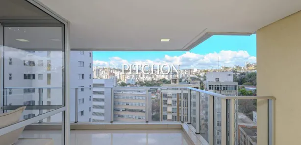Apartamento com 4 Quartos à venda, 198m² no Santo Agostinho, Belo Horizonte