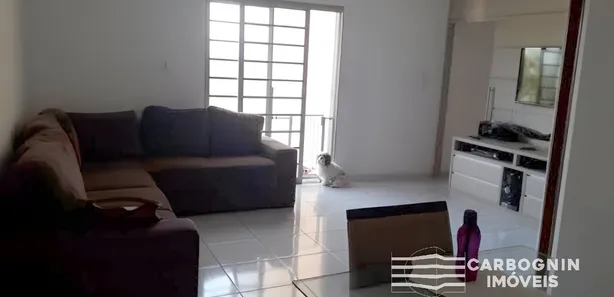 Apartamento com 3 Quartos à venda, 80m² no Vila Paraíso, Caçapava