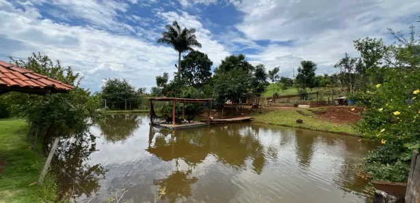 Fazenda/Sítio com 3 Quartos à venda, 180m² no , Bonfinópolis