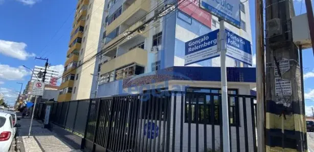 Apartamento com 3 Quartos para venda ou aluguel, 125m² no Suíça, Aracaju