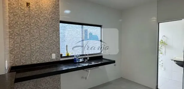Casa com 2 Quartos à venda, 180m² no Setor Santa Fé 2 (Taquaralto), Palmas