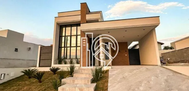 Casa de Condomínio com 3 Quartos à venda, 138m² no Residencial Alta Vista 1, Caçapava
