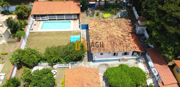 Casa com 3 Quartos à venda, 450m² no Casa Amarela, Betim