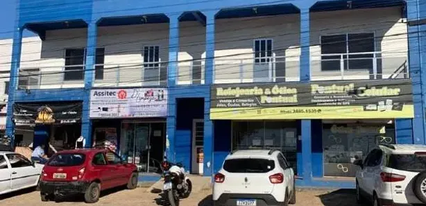 Sala Comercial para alugar, 40m² no Águas Claras, Viamão