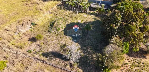 Lote/Terreno com 1 Quarto à venda, 2000m² no Park Way, Brasília