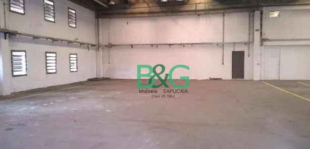 Galpão/Depósito/Armazém para venda ou aluguel, 6130m² no Barro Branco, Ribeirão Pires