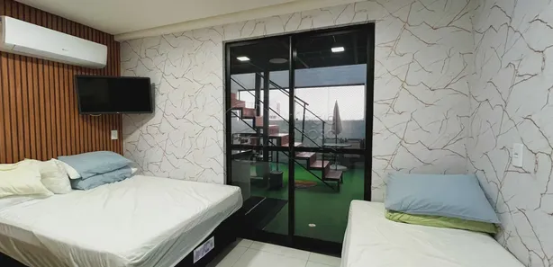 Cobertura com 1 Quarto à venda, 52m² no Cruz das Almas, Maceió
