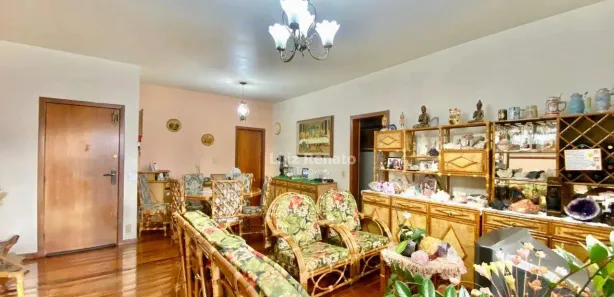 Apartamento com 4 Quartos à venda, 135m² no Savassi, Belo Horizonte