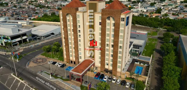 Flat com 1 Quarto à venda, 38m² no Japiim, Manaus