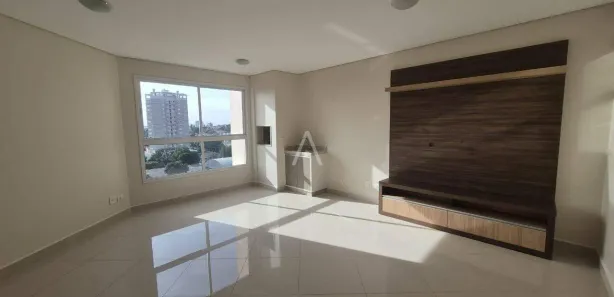 Apartamento com 3 Quartos para alugar, 87m² no Centro, Cascavel