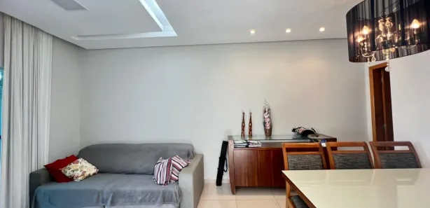 Casa com 3 Quartos à venda, 120m² no Residencial Visão, Lagoa Santa