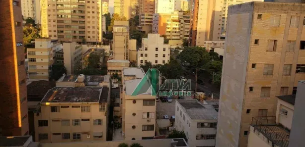 Apartamento com 1 Quarto para alugar, 55m² no Funcionários, Belo Horizonte