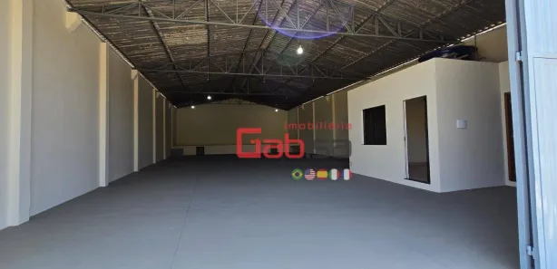 Galpão/Depósito/Armazém para alugar, 300m² no Campo Redondo, São Pedro da Aldeia