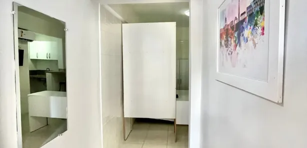 Apartamento com 1 Quarto para alugar, 30m² no Góes Calmon, Itabuna