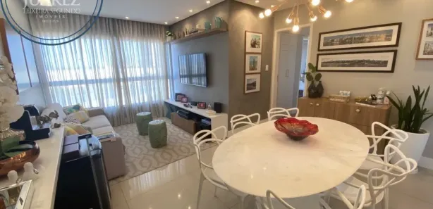 Apartamento com 3 Quartos à venda, 97m² no Garcia, Salvador
