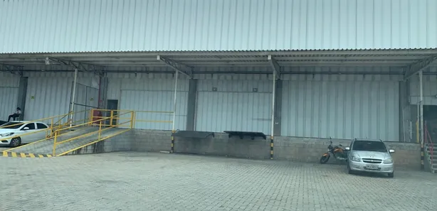 Galpão/Depósito/Armazém para alugar, 2500m² no , Simões Filho