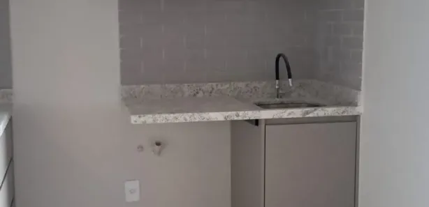 Kitnet com 1 Quarto para alugar, 40m² no Recanto das Emas, Brasília