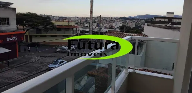 Apartamento com 2 Quartos à venda, 56m² no Brasil Industrial (Barreiro), Belo Horizonte