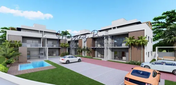 Cobertura com 3 Quartos à venda, 140m² no Buraquinho, Lauro de Freitas