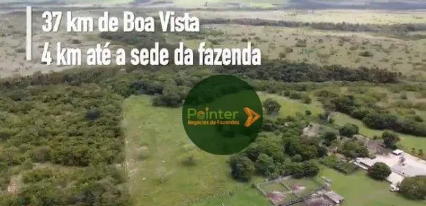 Fazenda/Sítio à venda, 16870000m² no , Bonfim