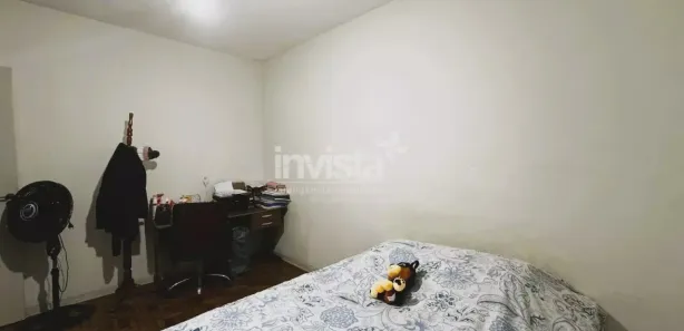 Apartamento com 2 Quartos à venda, 80m² no Embaré, Santos