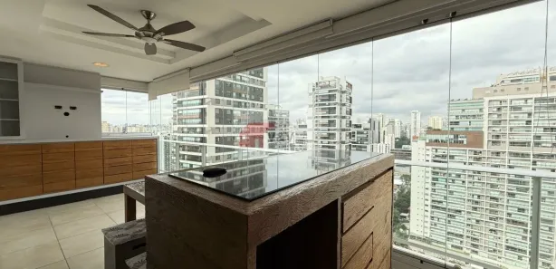 Apartamento com 2 Quartos à venda, 105m² no Cidade Monções, São Paulo