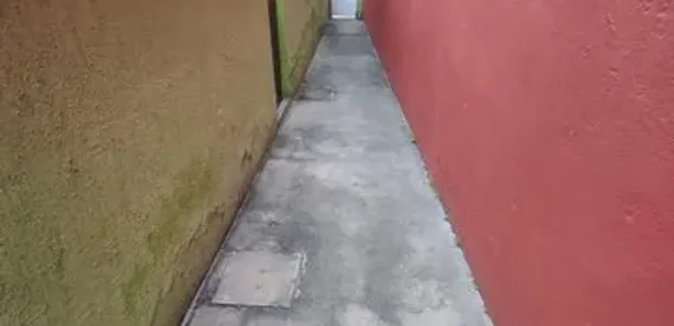 Kitnet para alugar, 20m² no Califórnia, Nova Iguaçu