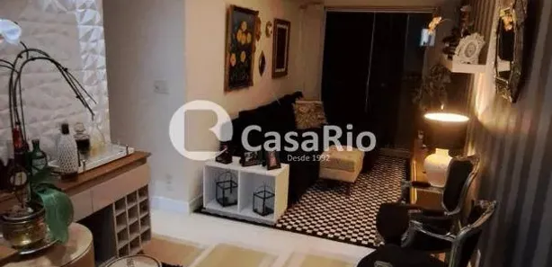 Cobertura com 4 Quartos para venda ou aluguel, 170m² no Freguesia (Jacarepaguá), Rio de Janeiro