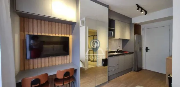 Apartamento com 1 Quarto para alugar, 21m² no Caji, Lauro de Freitas